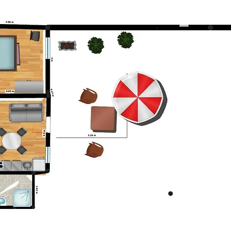 Meerblick In Bansin Apartment