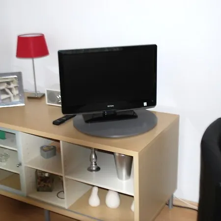 Meerblick In Bansin Apartment Ostseebad Heringsdorf