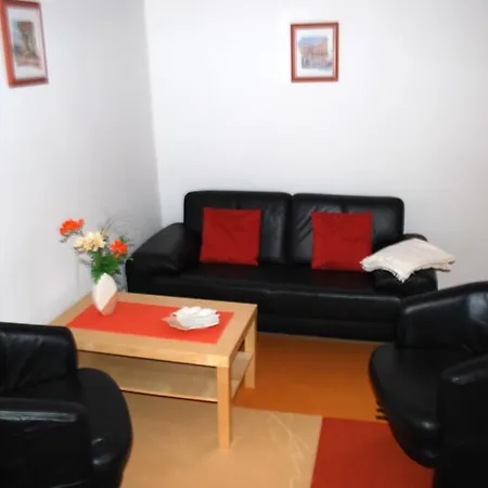 Meerblick In Bansin Apartment