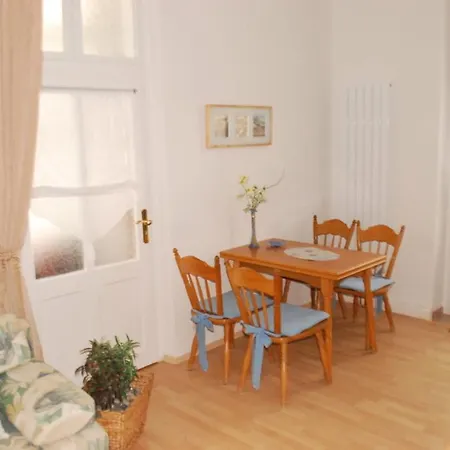 Apartment Meerblick In Bansin *