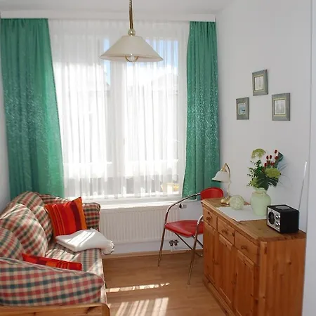 Apartment Meerblick In Bansin Ostseebad Heringsdorf