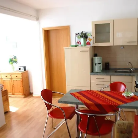 Meerblick In Bansin Apartment Ostseebad Heringsdorf