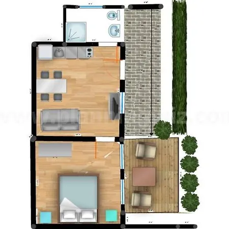 Meerblick In Bansin Apartment