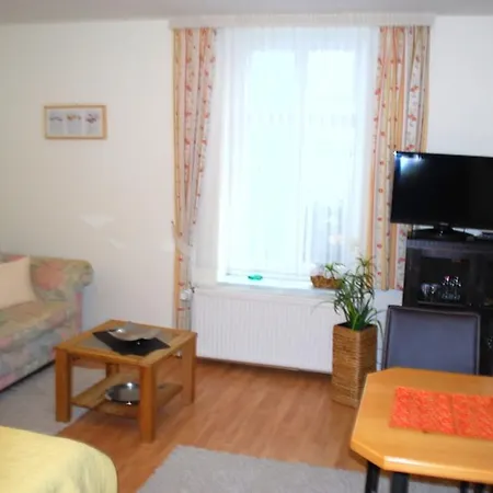 Meerblick In Bansin Apartment Ostseebad Heringsdorf