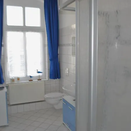 Meerblick In Bansin Apartment