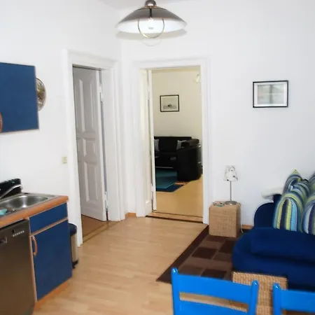 Apartment Meerblick In Bansin *