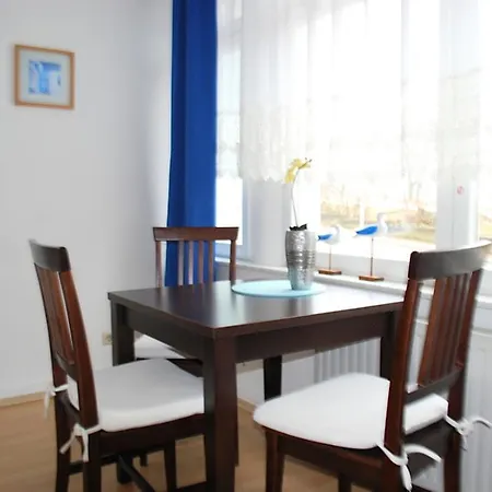 Apartment Meerblick In Bansin Ostseebad Heringsdorf