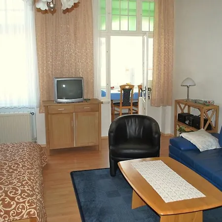 Apartment Meerblick In Bansin