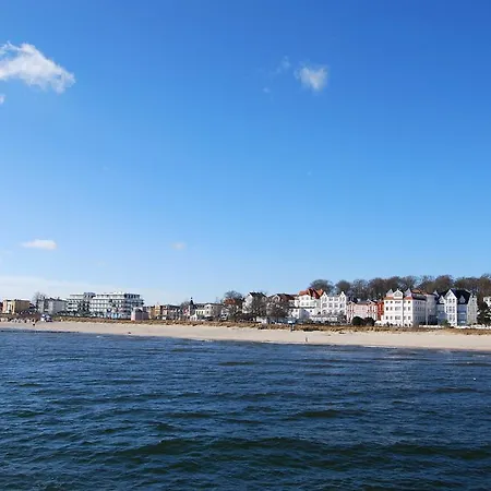 Meerblick In Bansin * Ostseebad Heringsdorf