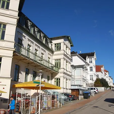Apartment Meerblick In Bansin Ostseebad Heringsdorf