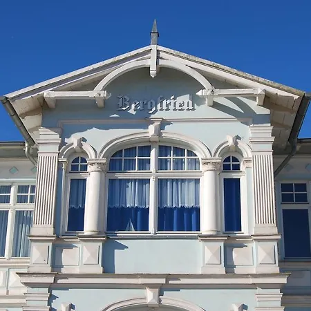 Meerblick In Bansin Apartment Ostseebad Heringsdorf